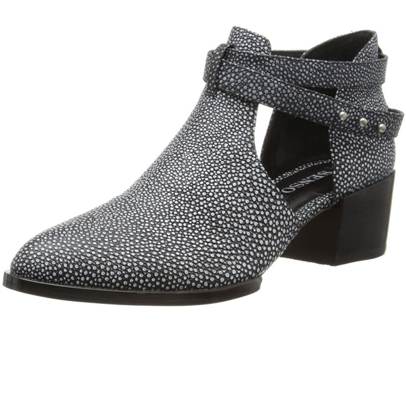 Senso Womens 'Qimat VI' Indigo Sz. 7 1/2 - Picture 1 of 8